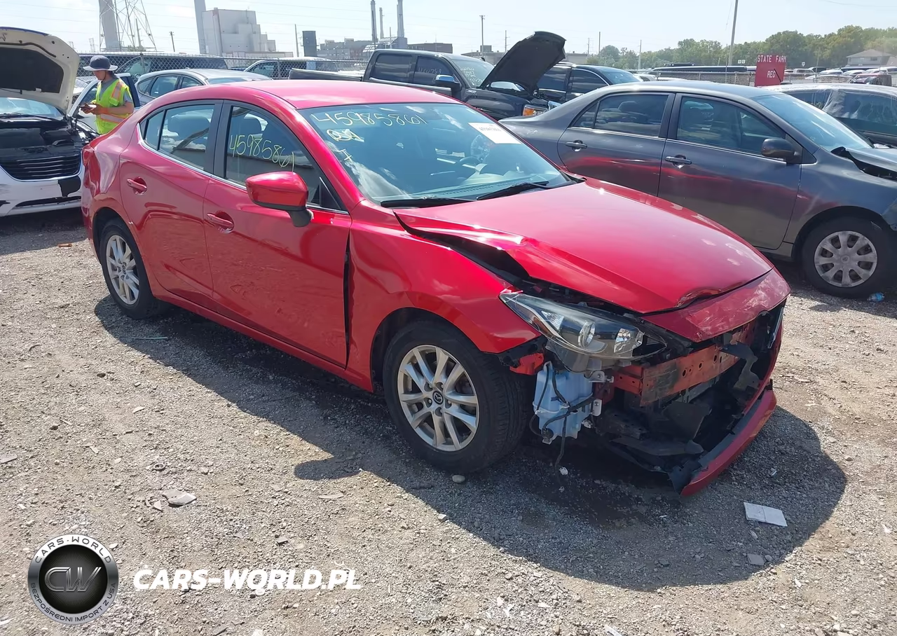 2014 Mazda Mazda3 I Touring
