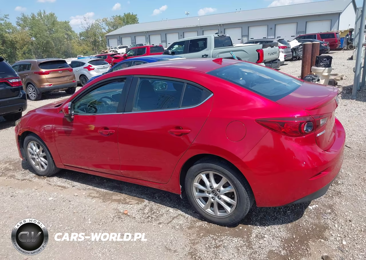 2014 Mazda Mazda3 I Touring VIN:JM1BM1V75E1111718 - 14