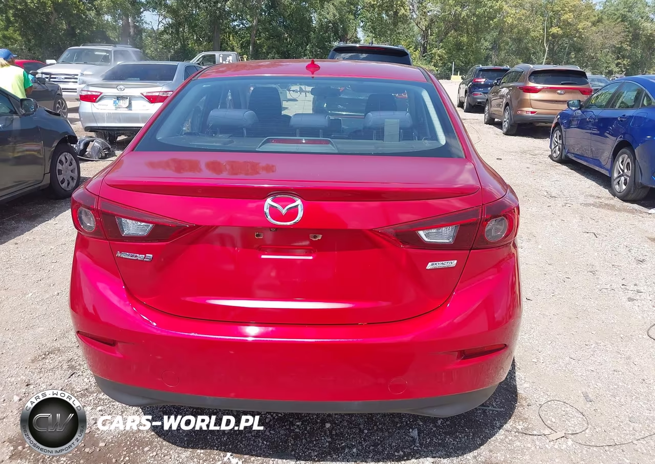 2014 Mazda Mazda3 I Touring VIN:JM1BM1V75E1111718 - 16