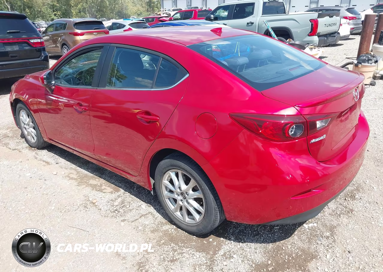 2014 Mazda Mazda3 I Touring VIN:JM1BM1V75E1111718 - 3