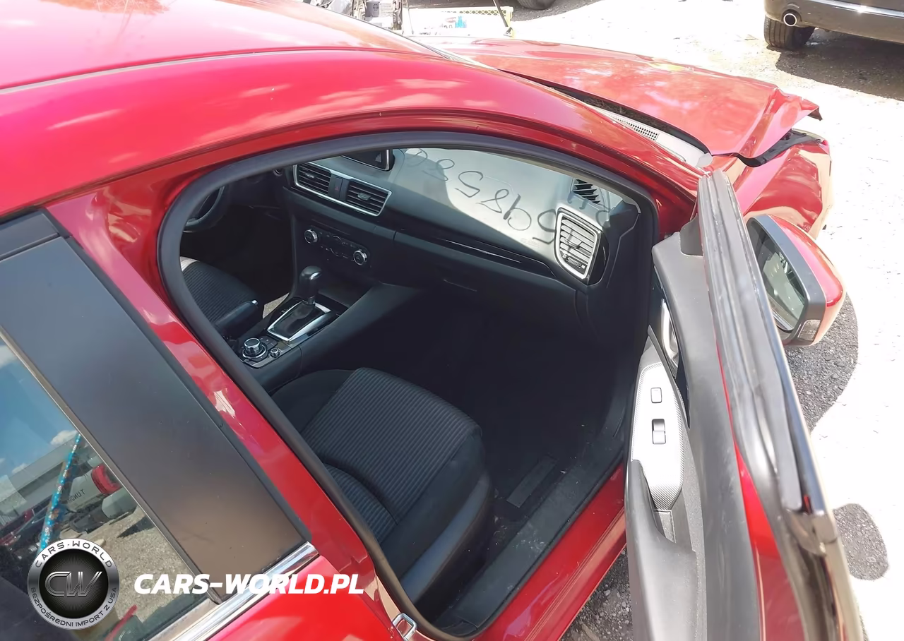 2014 Mazda Mazda3 I Touring VIN:JM1BM1V75E1111718 - 5