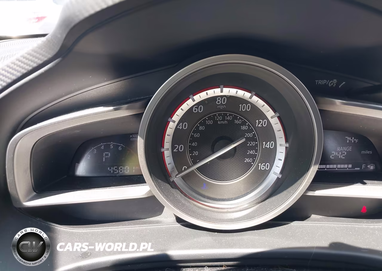 2014 Mazda Mazda3 I Touring VIN:JM1BM1V75E1111718 - 7