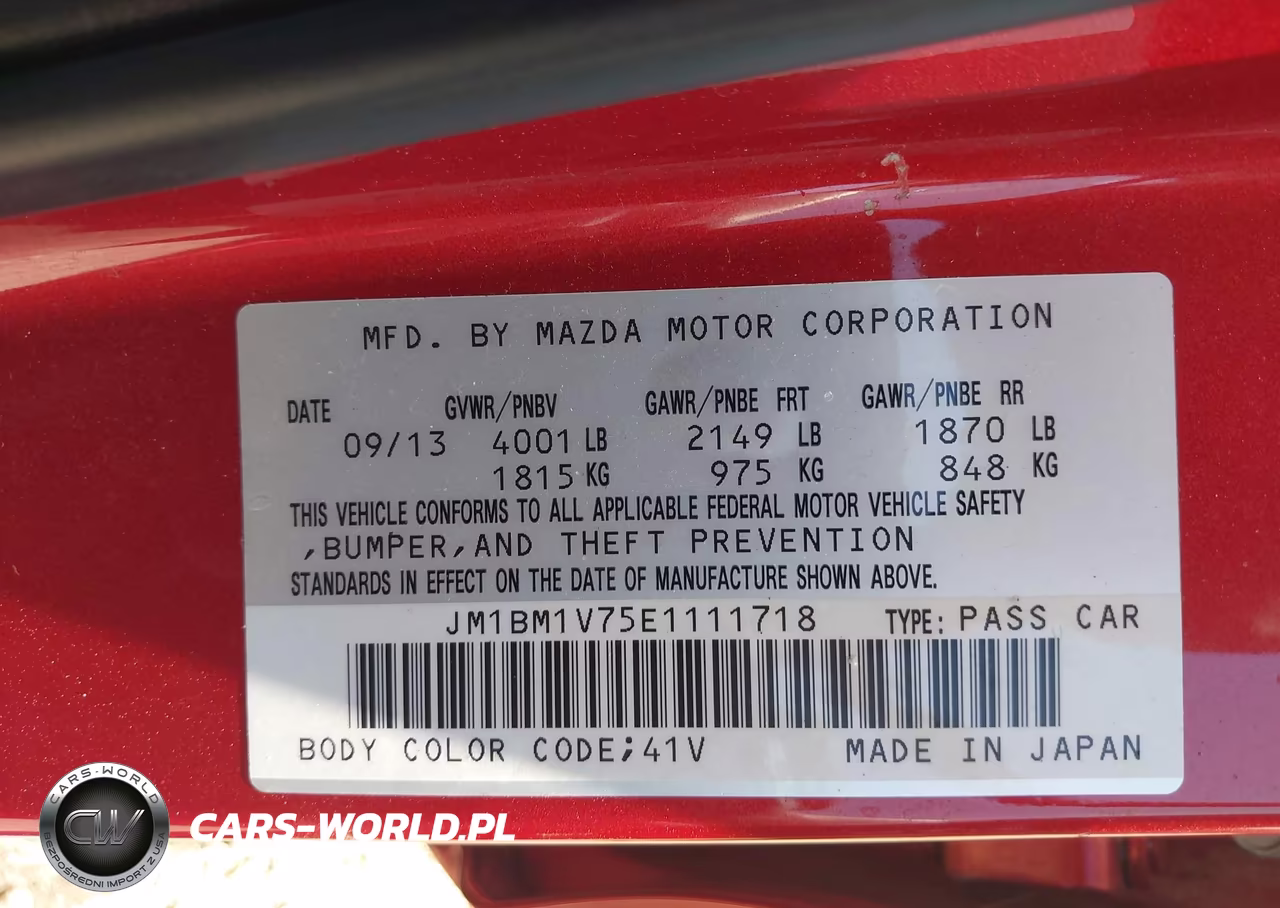 2014 Mazda Mazda3 I Touring VIN:JM1BM1V75E1111718 - 9
