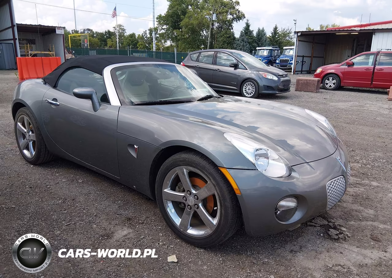 2006 Pontiac Solstice – zdjęcie 1 z 16