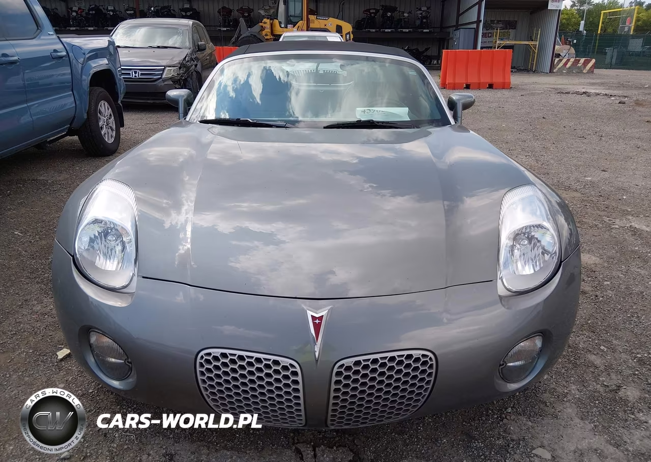 2006 Pontiac Solstice VIN:1G2MB33B46Y103933 - 12