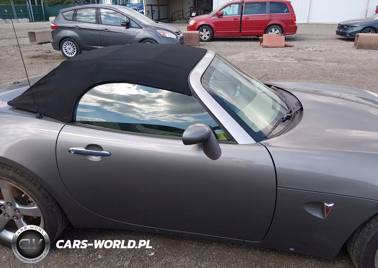 2006 Pontiac Solstice VIN:1G2MB33B46Y103933 - 13