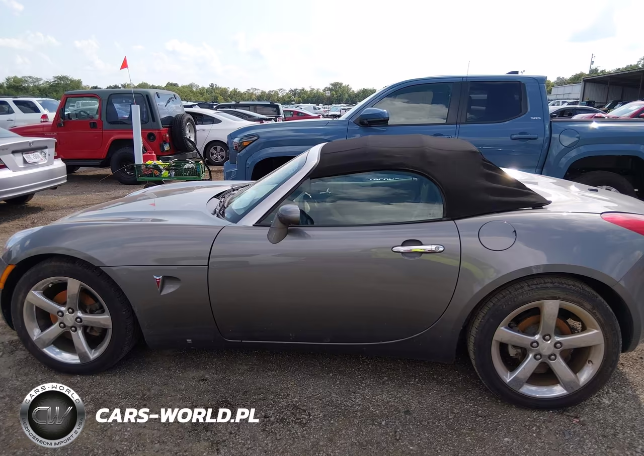 2006 Pontiac Solstice VIN:1G2MB33B46Y103933 - 14