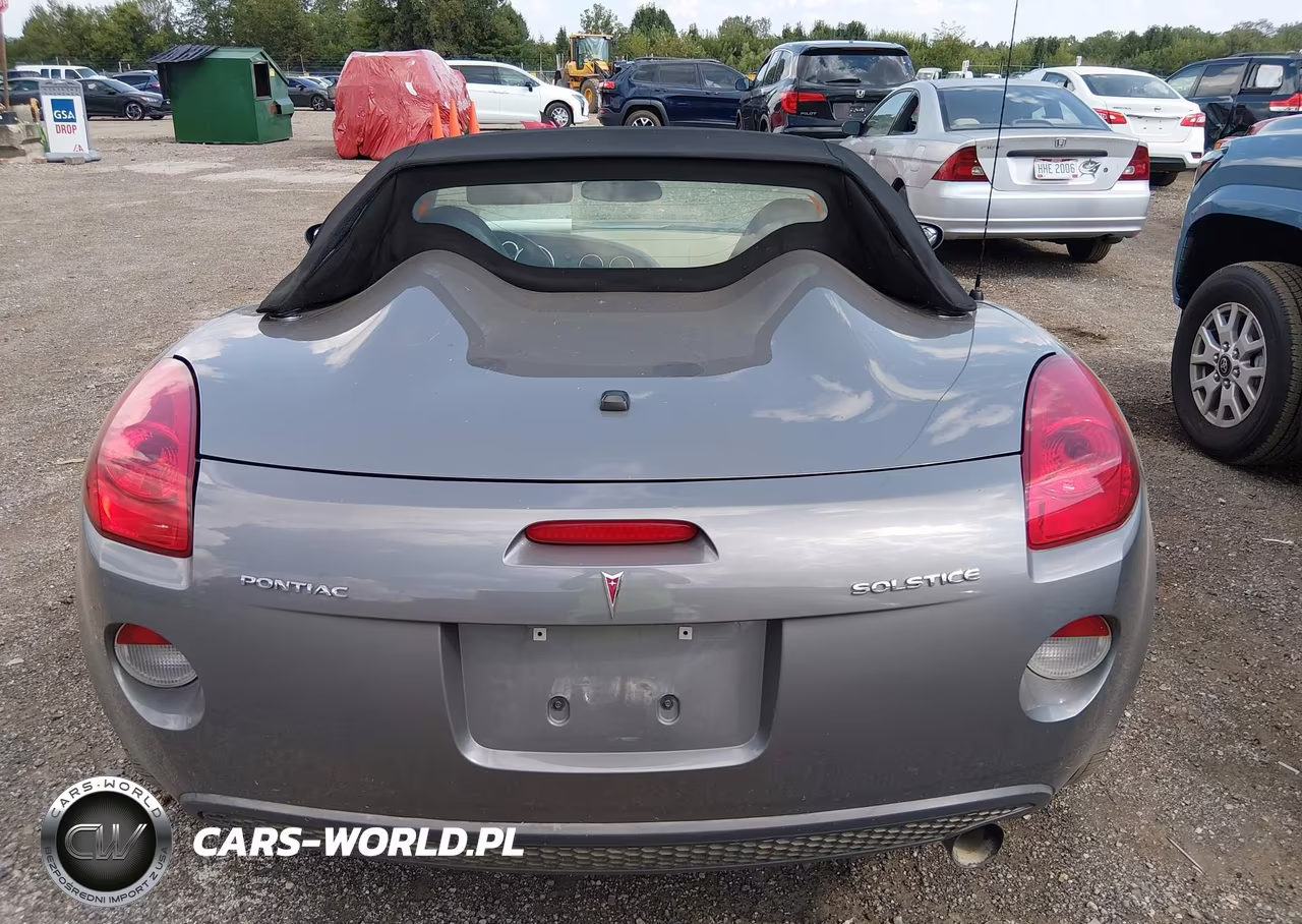 2006 Pontiac Solstice VIN:1G2MB33B46Y103933 - 16
