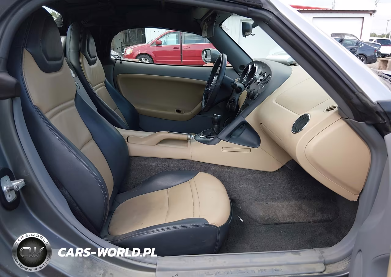 2006 Pontiac Solstice VIN:1G2MB33B46Y103933 - 5