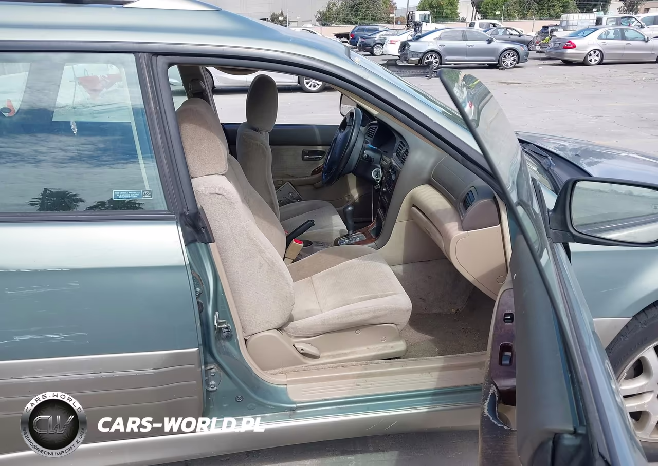 2003 Subaru Outback VIN:4S3BH665937639853 - 5