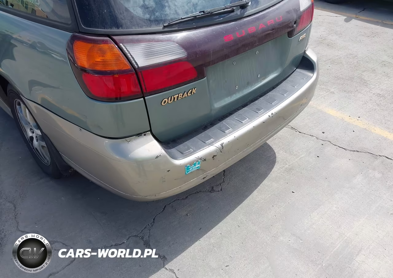 2003 Subaru Outback VIN:4S3BH665937639853 - 6