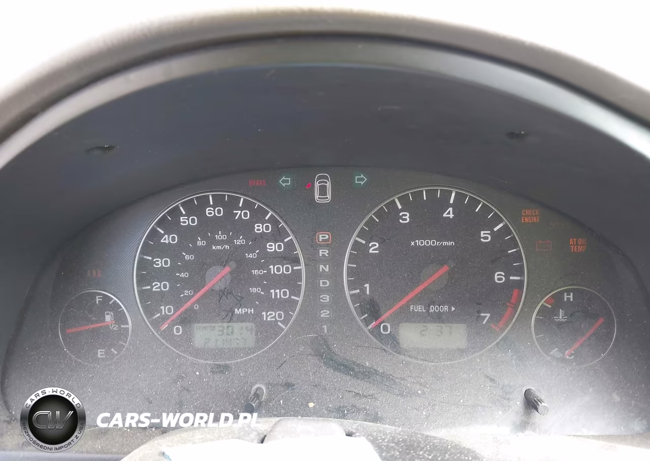 2003 Subaru Outback VIN:4S3BH665937639853 - 7