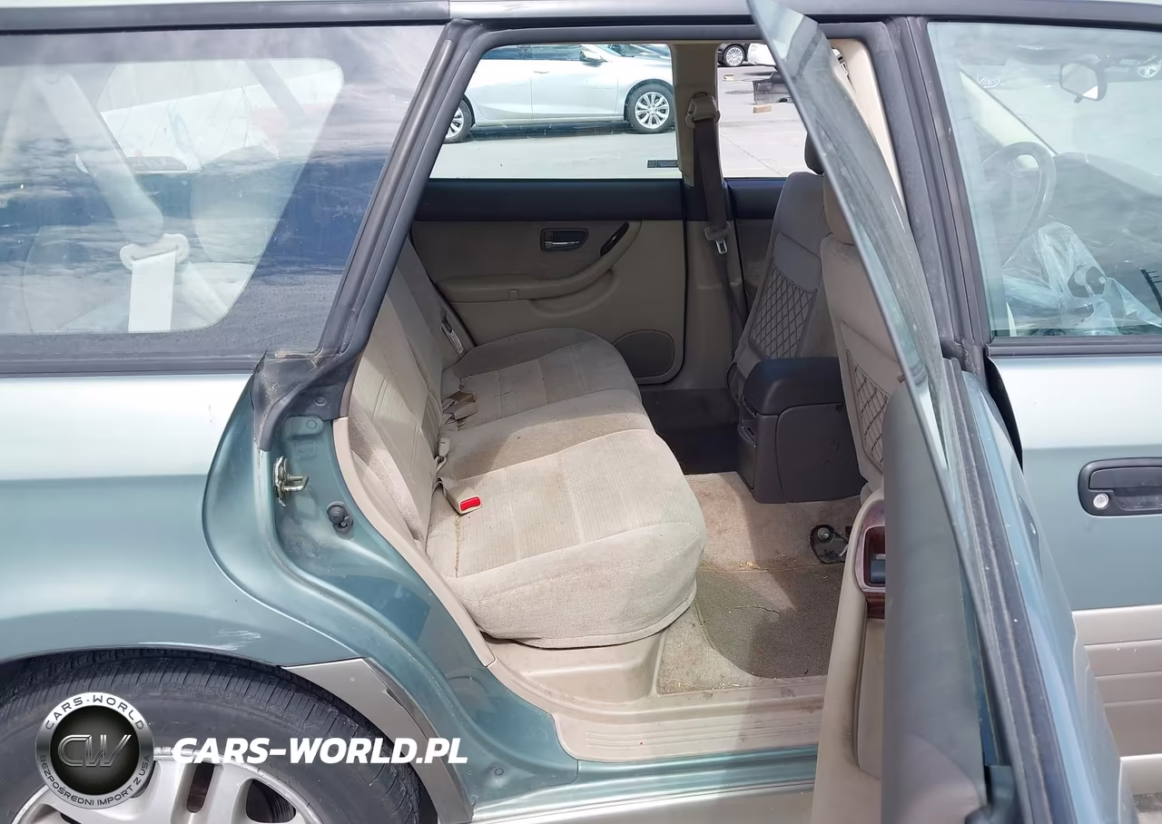 2003 Subaru Outback VIN:4S3BH665937639853 - 8