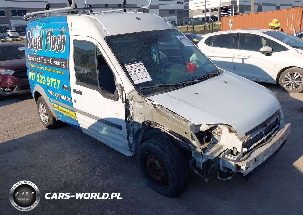 2013 Ford Transit Connect Xl – zdjęcie 1 z 13