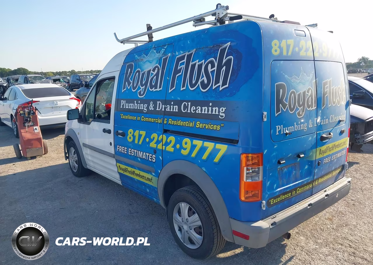 2013 Ford Transit Connect Xl VIN:NM0LS7CN8DT127913 - 3