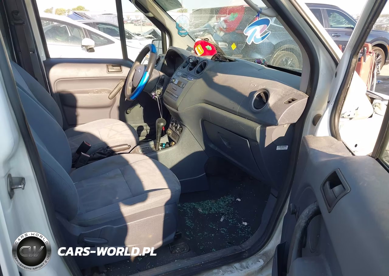 2013 Ford Transit Connect Xl VIN:NM0LS7CN8DT127913 - 5