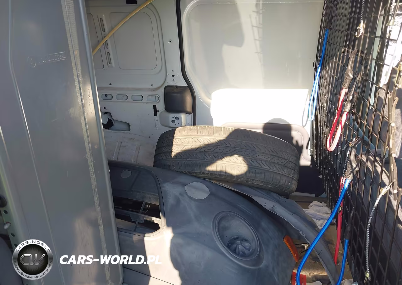 2013 Ford Transit Connect Xl VIN:NM0LS7CN8DT127913 - 8