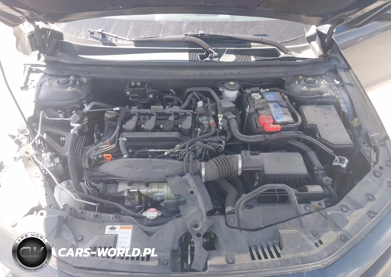 2024 Honda Accord Ex VIN:1HGCY1F35RA058269 - 10