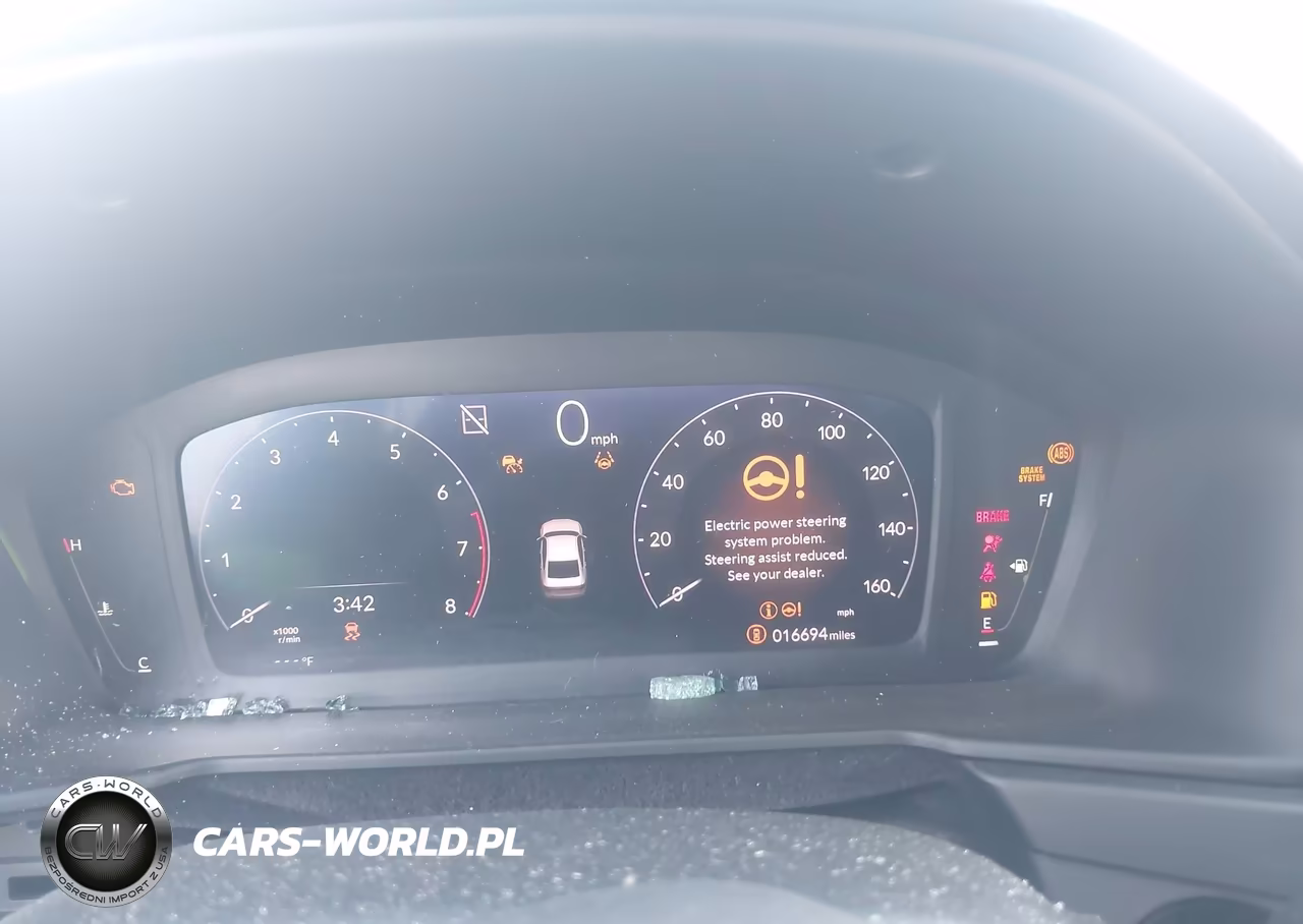 2024 Honda Accord Ex VIN:1HGCY1F35RA058269 - 7