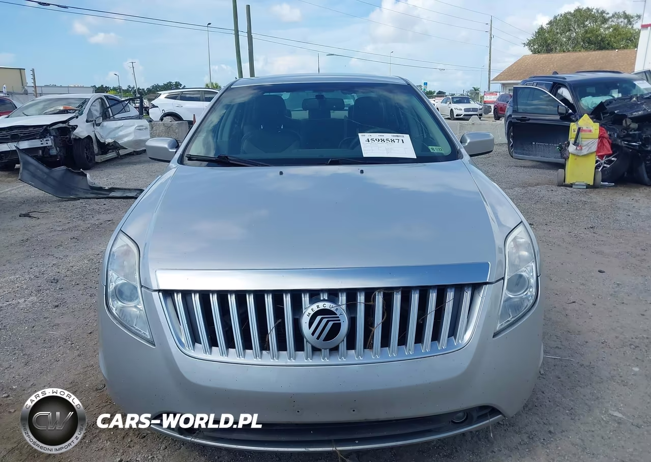 2010 Mercury Milan Premier VIN:3MEHM0CG7AR662898 - 13