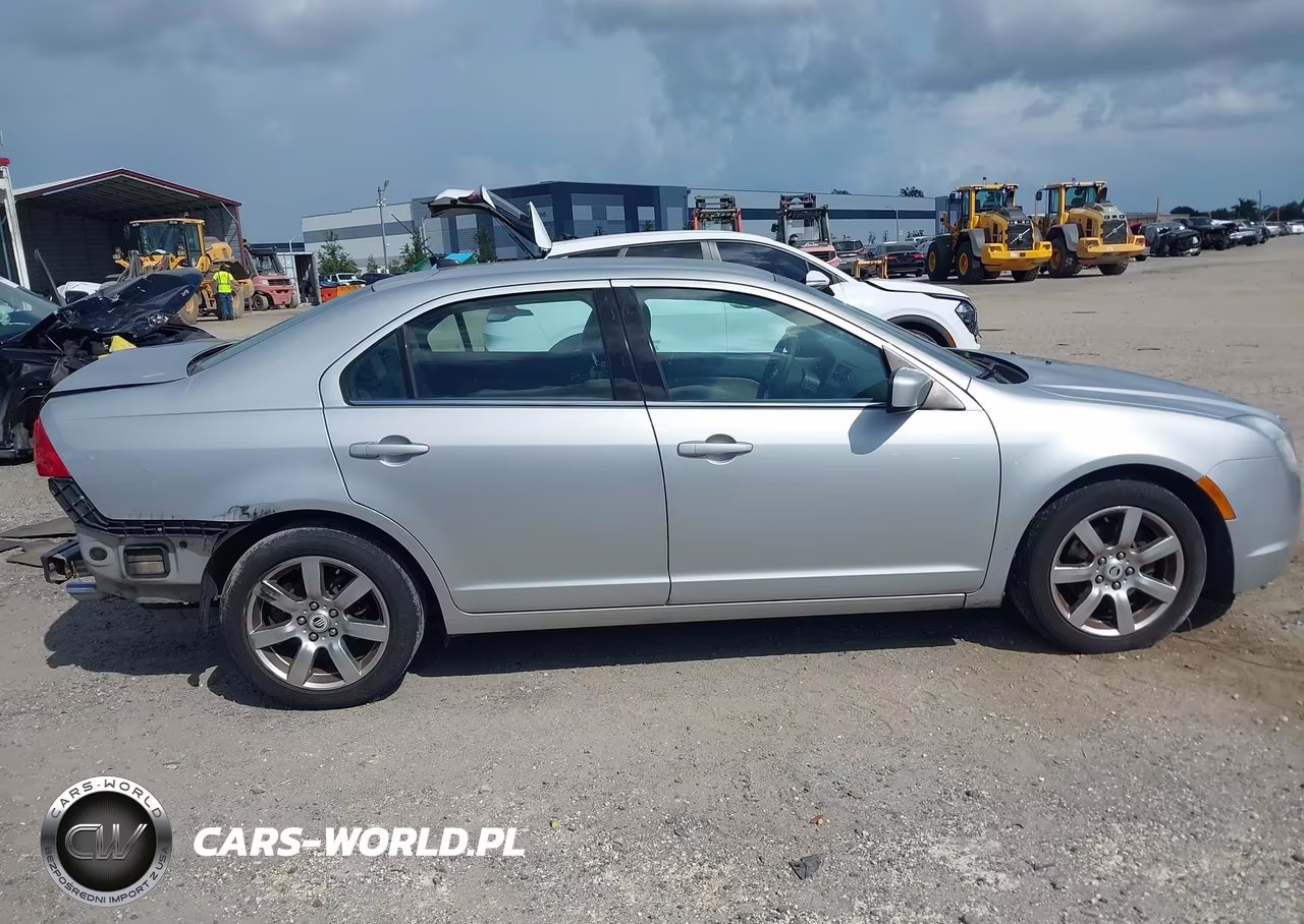 2010 Mercury Milan Premier VIN:3MEHM0CG7AR662898 - 14