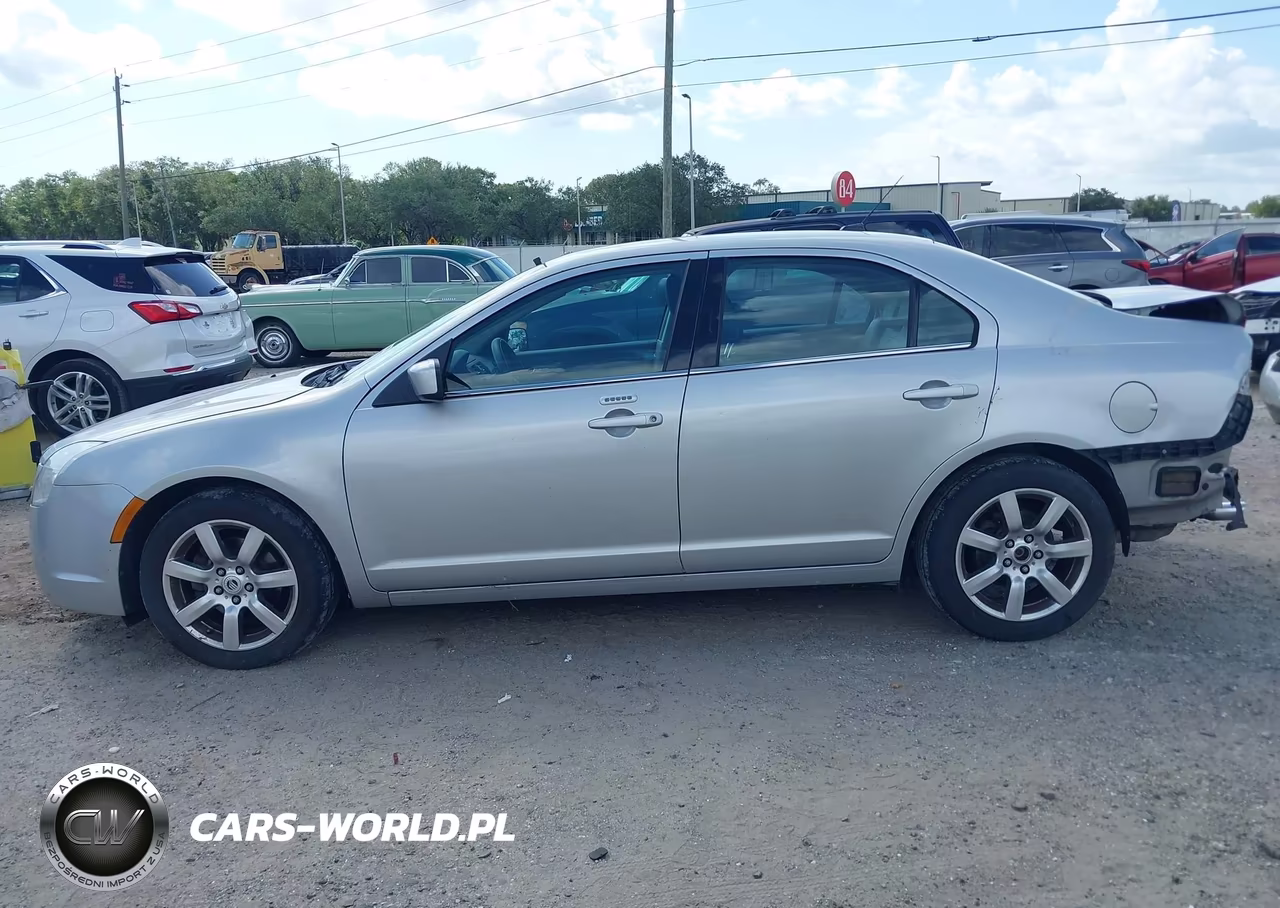 2010 Mercury Milan Premier VIN:3MEHM0CG7AR662898 - 15