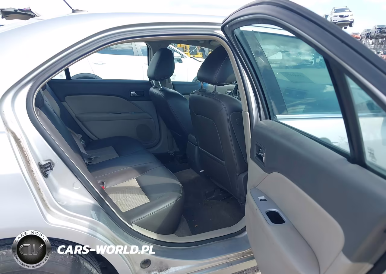 2010 Mercury Milan Premier VIN:3MEHM0CG7AR662898 - 8