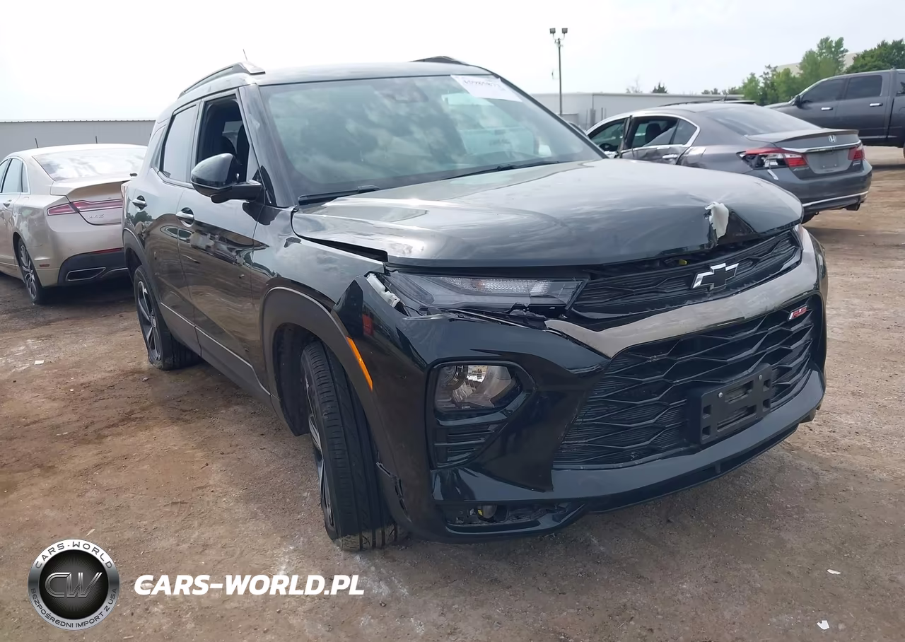 2022 Chevrolet Trailblazer Fwd Rs