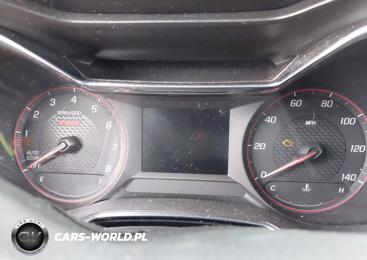 2022 Chevrolet Trailblazer Fwd Rs VIN:KL79MTSL2NB028573 - 7