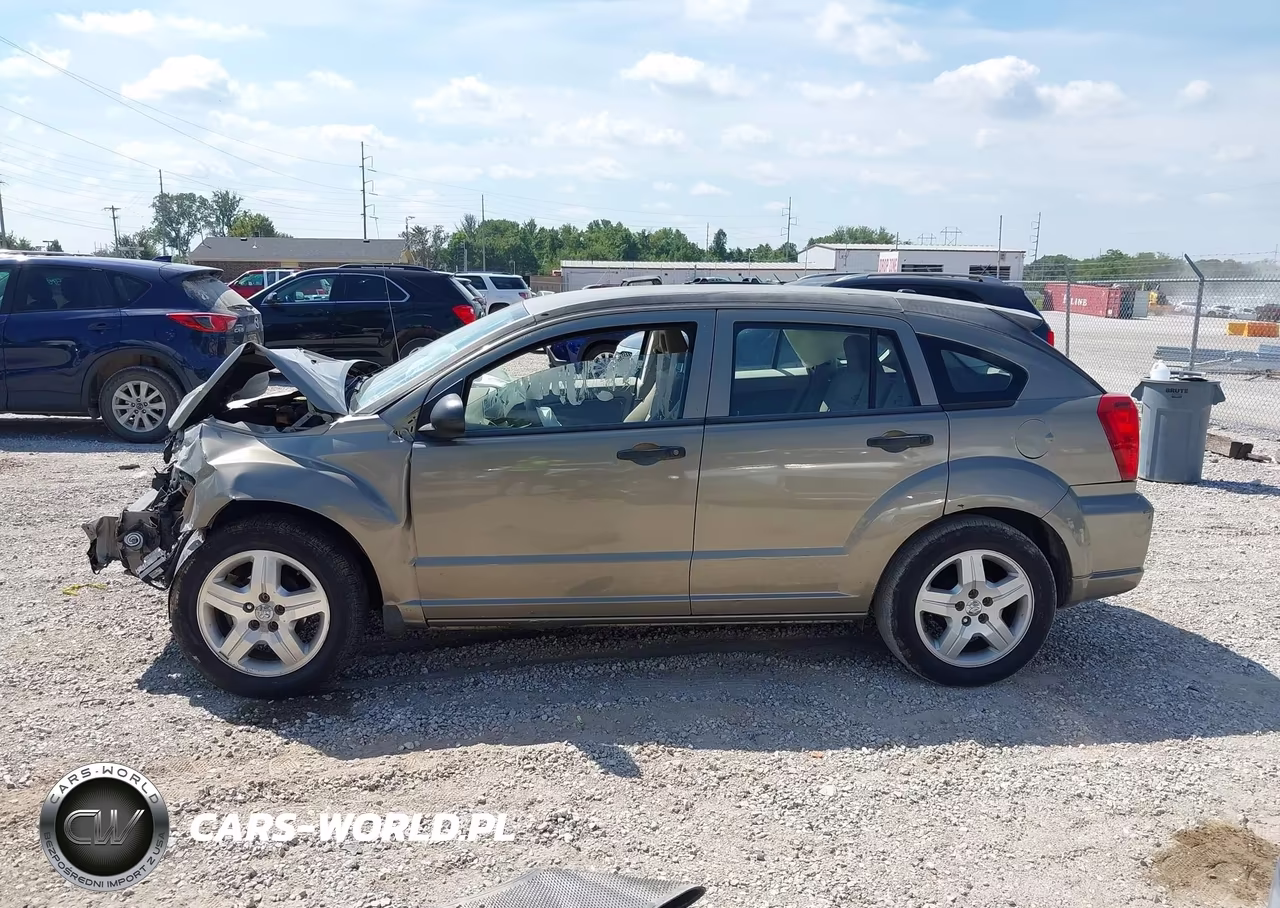 2008 Dodge Caliber Se VIN:1B3HB28C48D668526 - 14