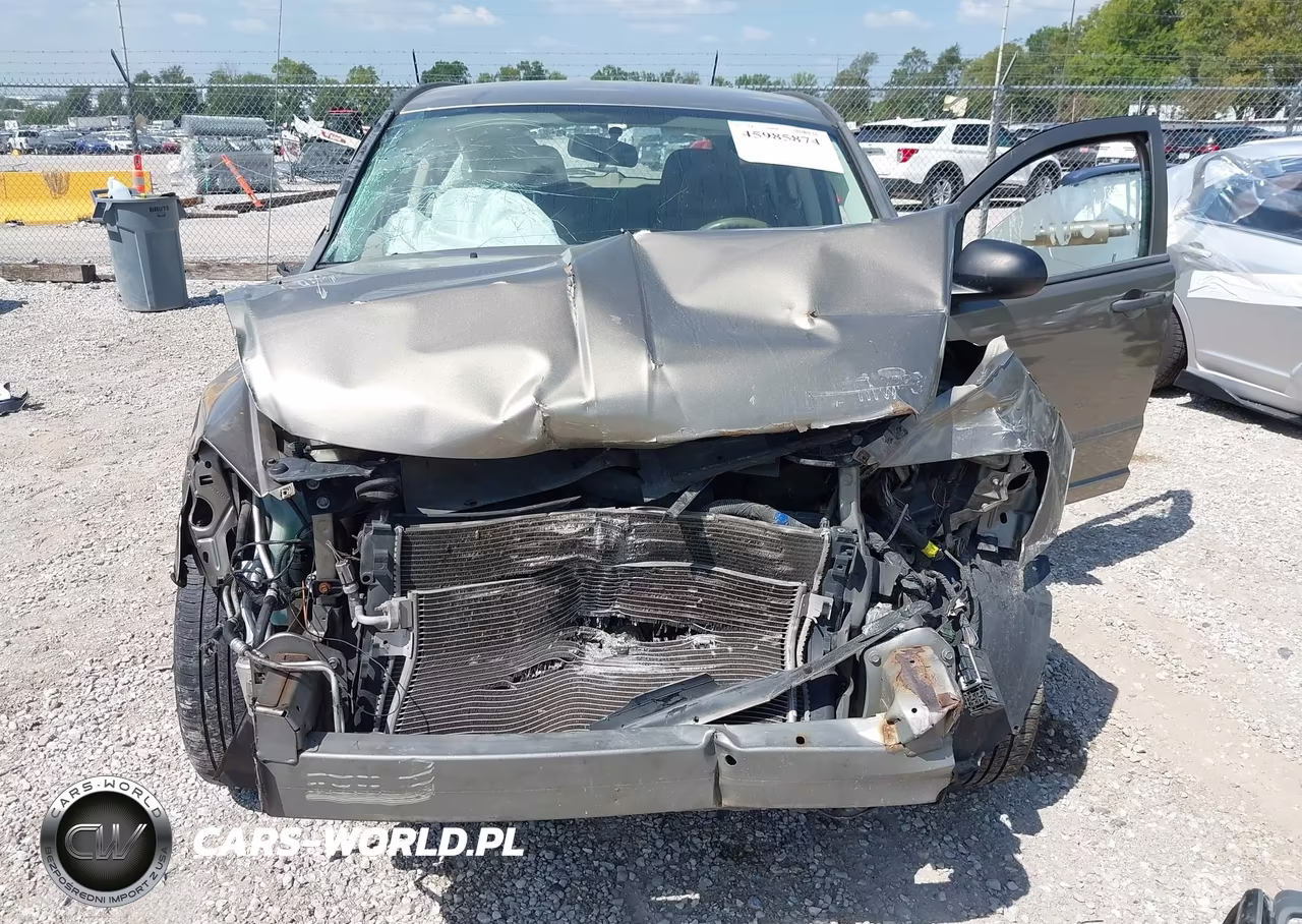 2008 Dodge Caliber Se VIN:1B3HB28C48D668526 - 6