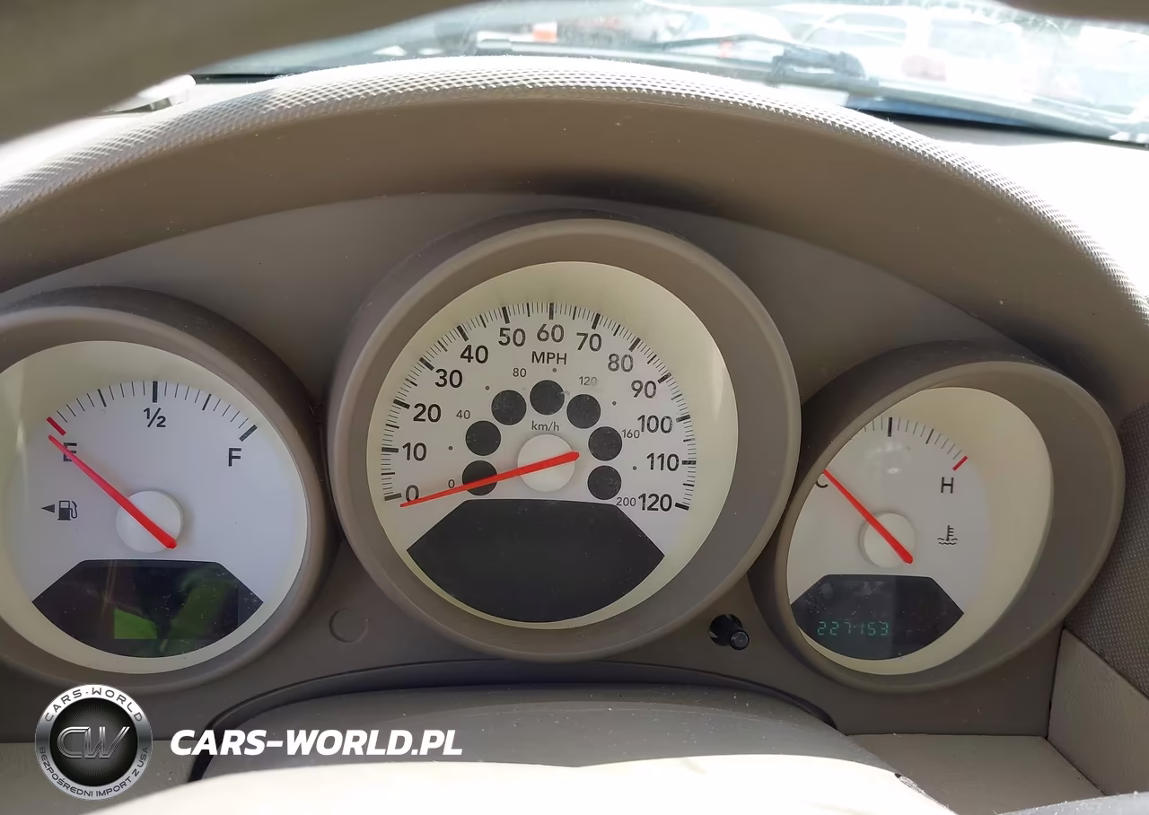 2008 Dodge Caliber Se VIN:1B3HB28C48D668526 - 7
