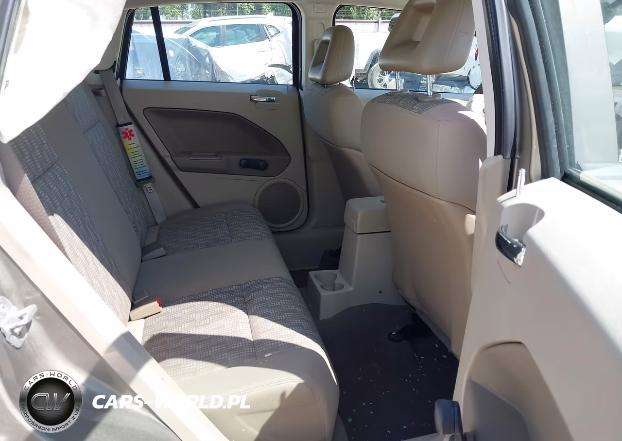 2008 Dodge Caliber Se VIN:1B3HB28C48D668526 - 8