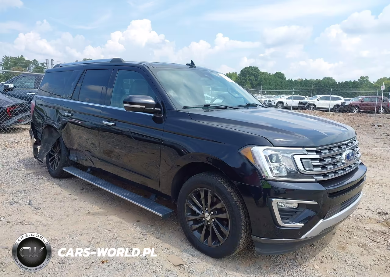 2021 Ford Expedition Limited Max