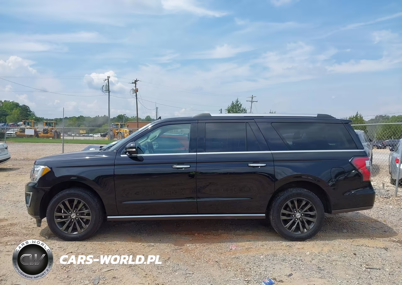 2021 Ford Expedition Limited Max VIN:1FMJK1KT3MEA07847 - 14