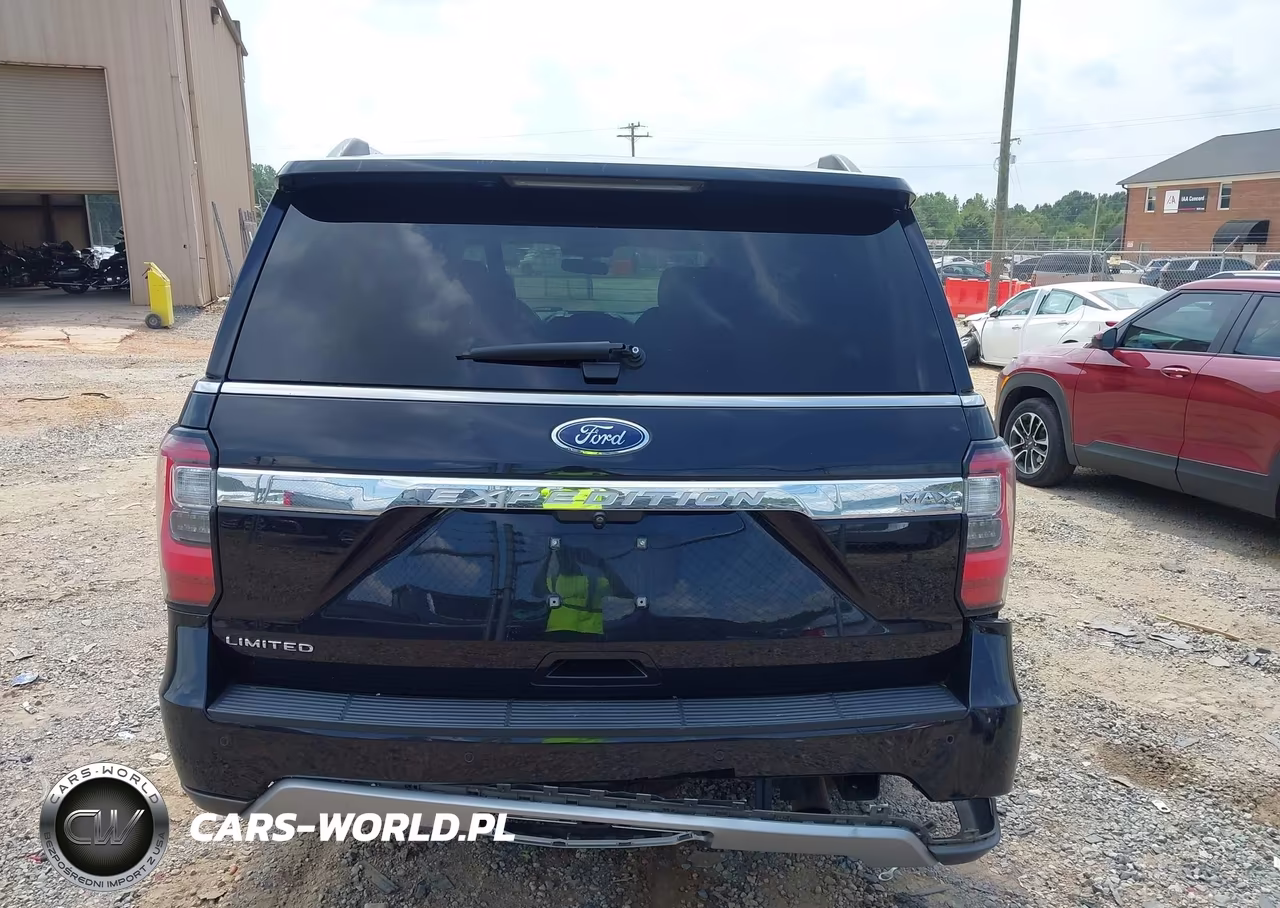 2021 Ford Expedition Limited Max VIN:1FMJK1KT3MEA07847 - 16