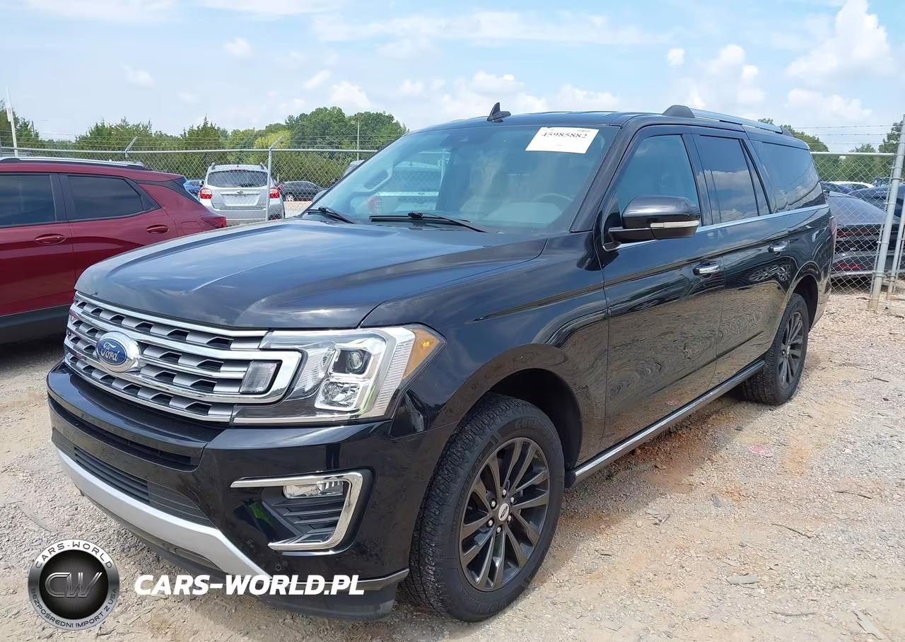 2021 Ford Expedition Limited Max VIN:1FMJK1KT3MEA07847 - 2