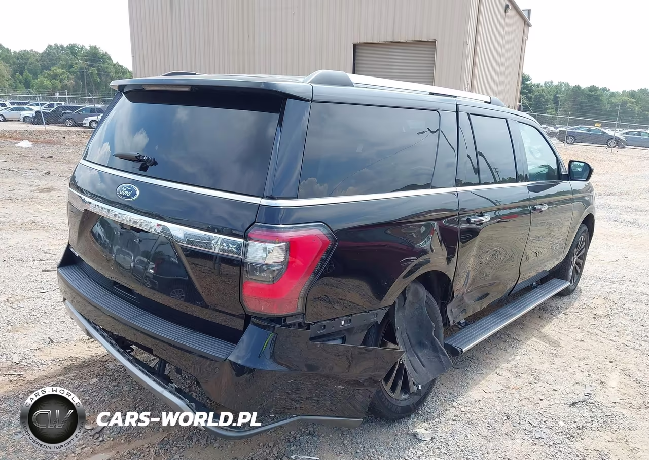 2021 Ford Expedition Limited Max VIN:1FMJK1KT3MEA07847 - 4