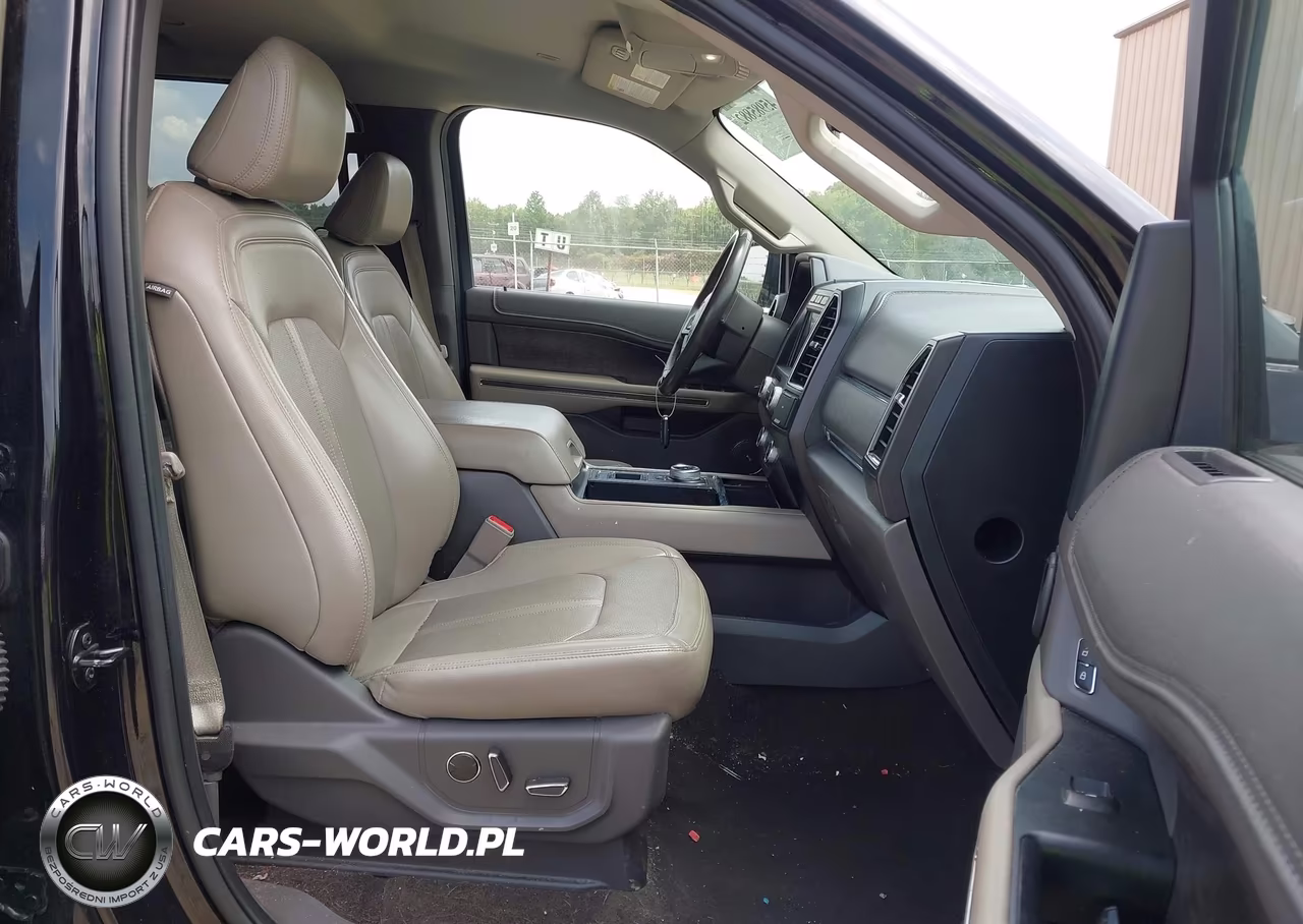 2021 Ford Expedition Limited Max VIN:1FMJK1KT3MEA07847 - 5