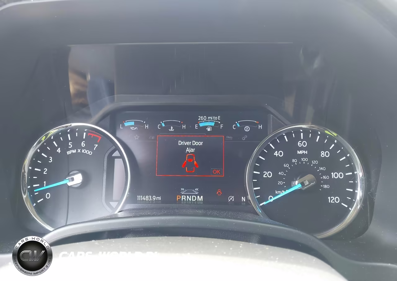 2021 Ford Expedition Limited Max VIN:1FMJK1KT3MEA07847 - 7