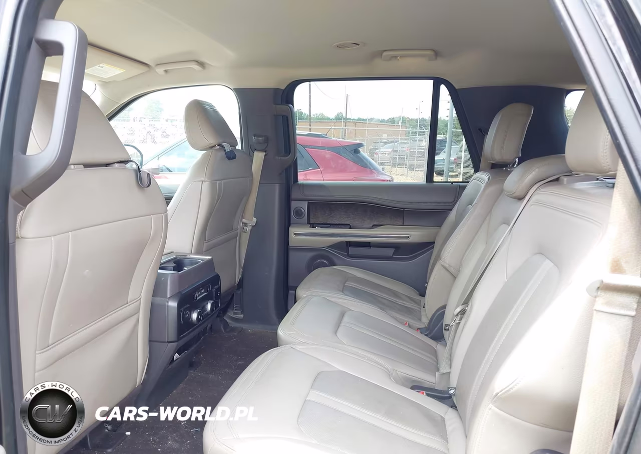 2021 Ford Expedition Limited Max VIN:1FMJK1KT3MEA07847 - 8