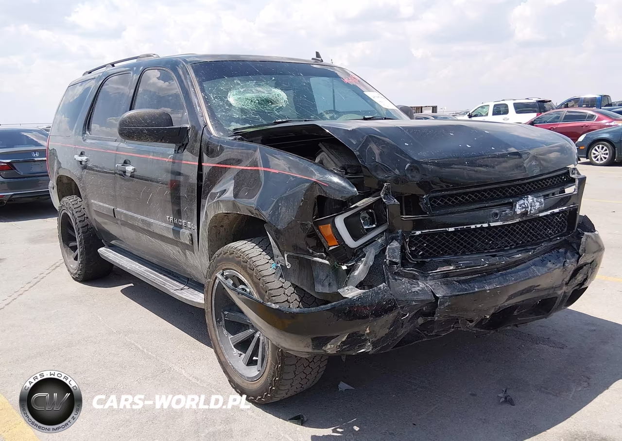 2011 Chevrolet Tahoe Ls