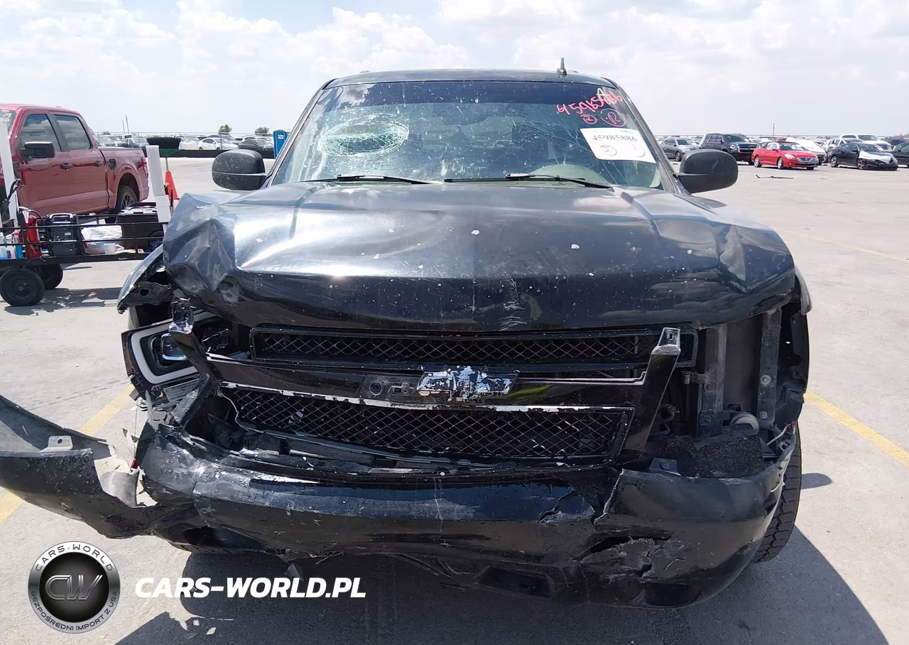 2011 Chevrolet Tahoe Ls VIN:1GNSCAE0XBR335920 - 12