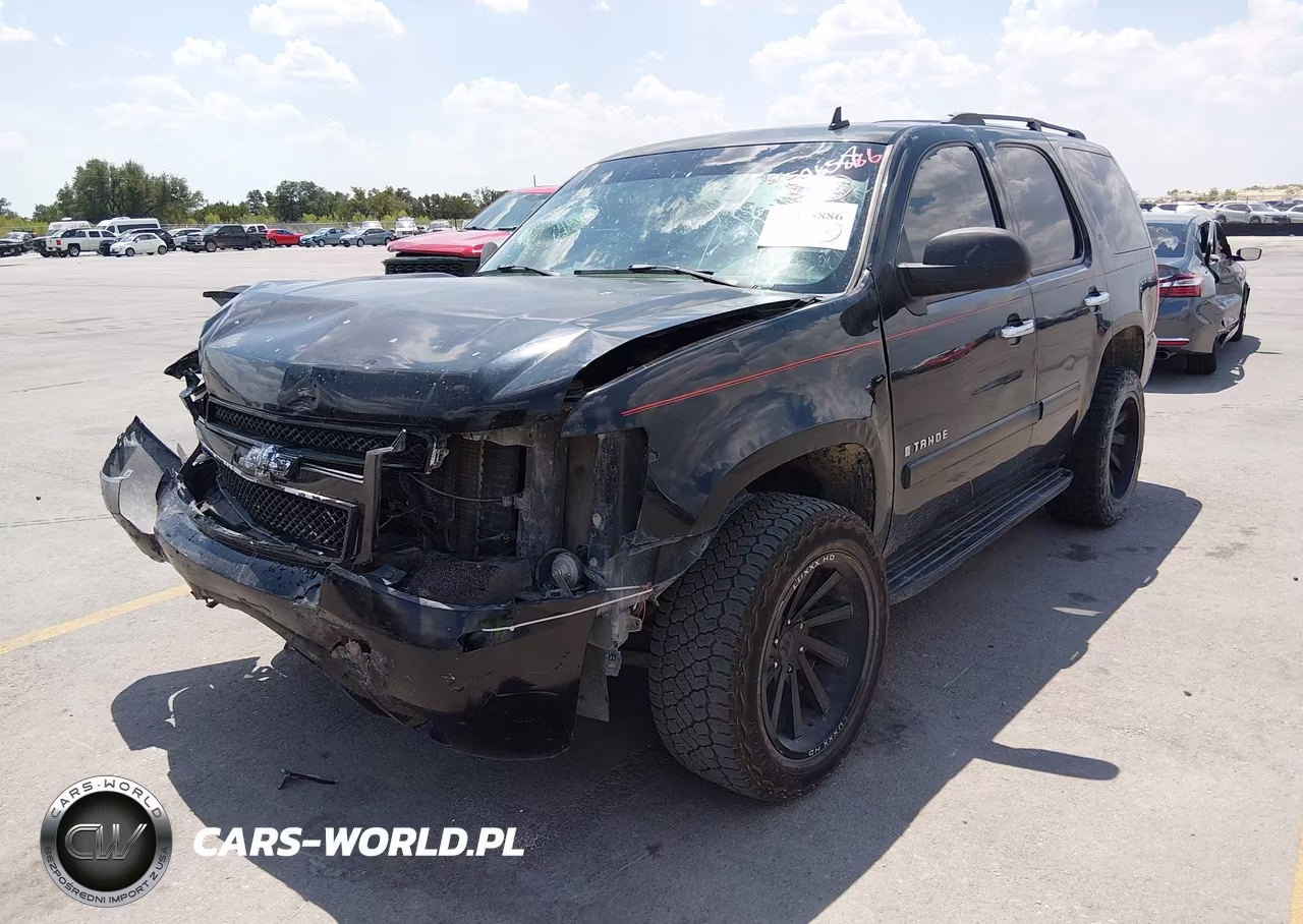 2011 Chevrolet Tahoe Ls VIN:1GNSCAE0XBR335920 - 2