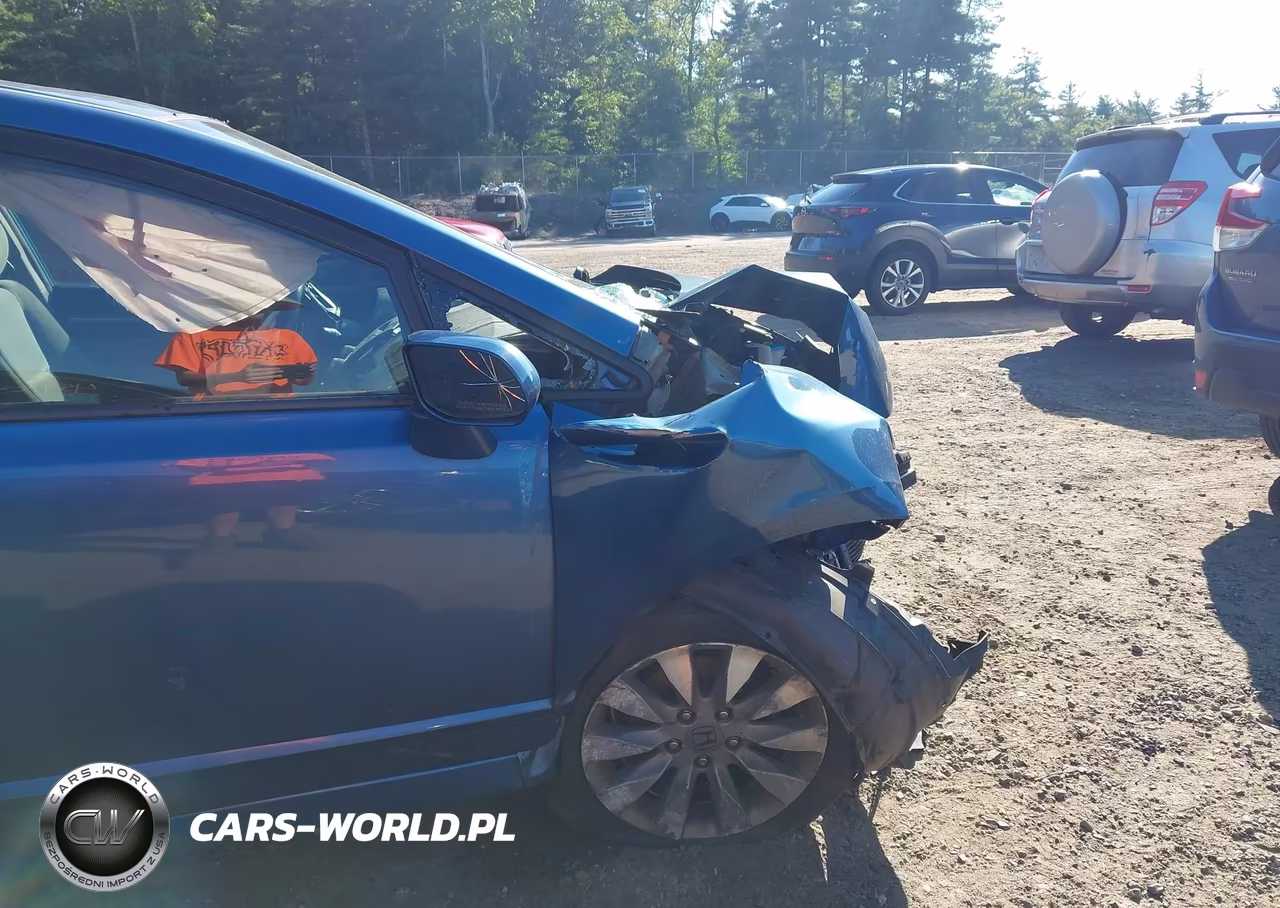 2011 Honda Civic Ex VIN:2HGFA1F85BH545069 - 15
