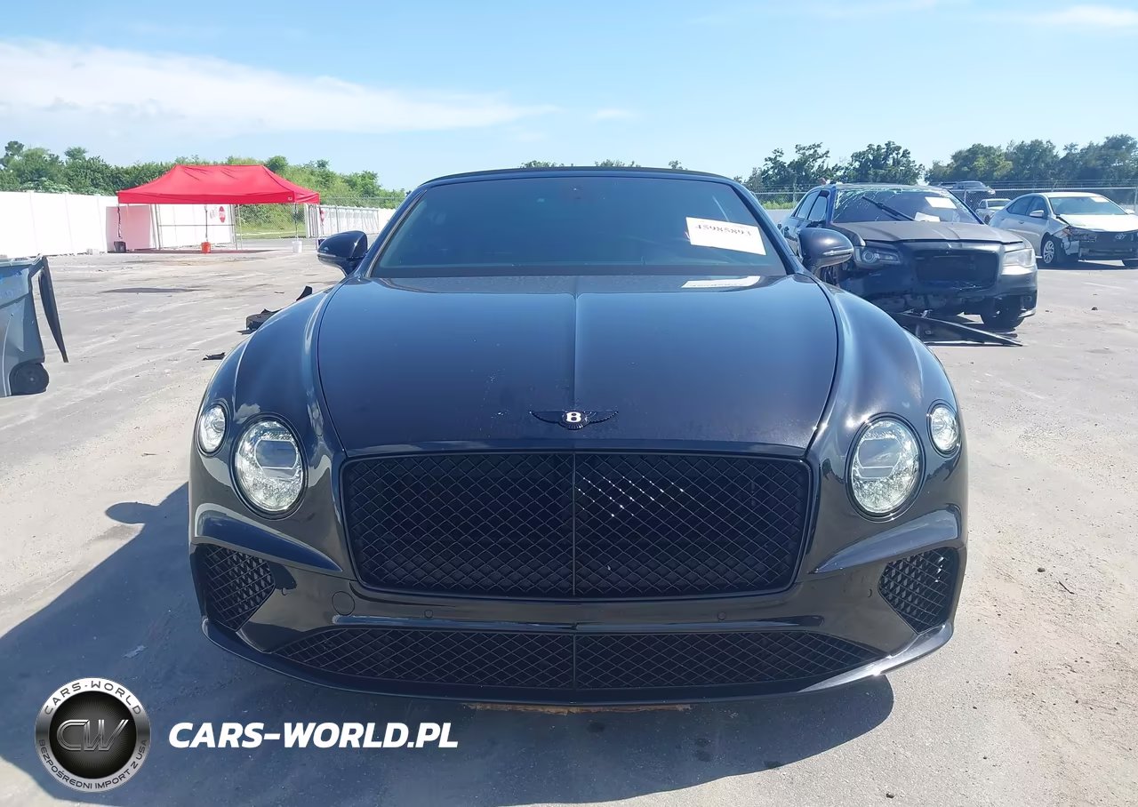 2021 Bentley Continental Gt Mulliner-V8 VIN:SCBDG4ZGXMC086106 - 13