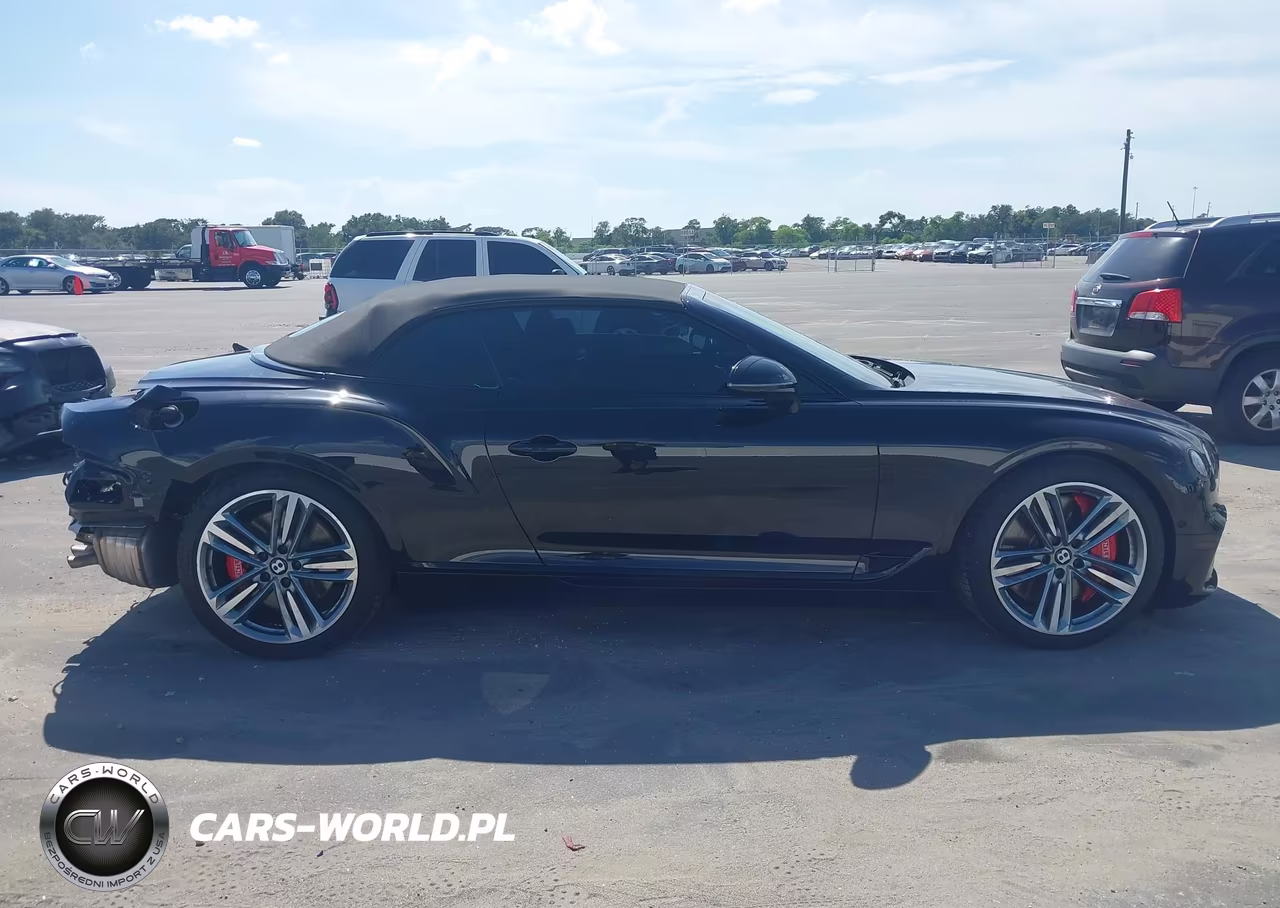 2021 Bentley Continental Gt Mulliner-V8 VIN:SCBDG4ZGXMC086106 - 14