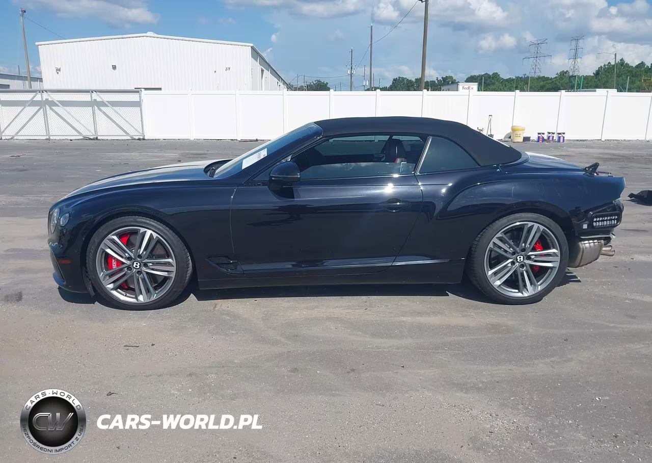 2021 Bentley Continental Gt Mulliner-V8 VIN:SCBDG4ZGXMC086106 - 15