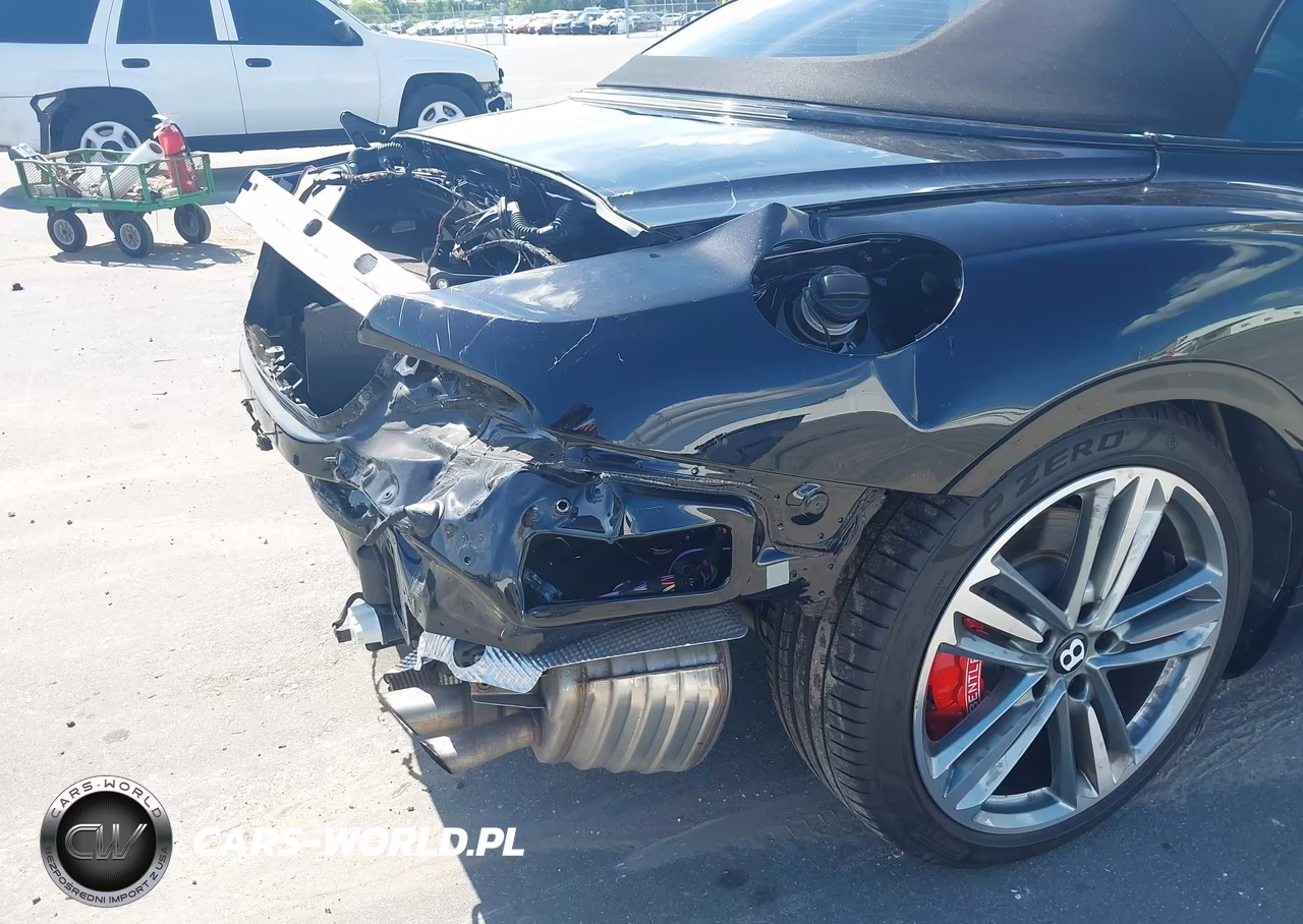 2021 Bentley Continental Gt Mulliner-V8 VIN:SCBDG4ZGXMC086106 - 18