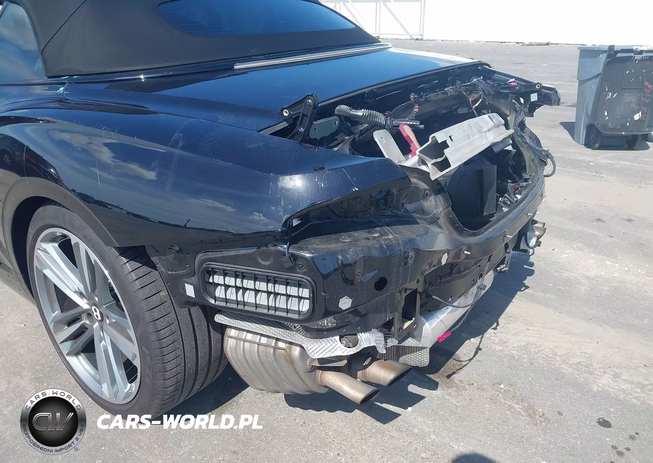 2021 Bentley Continental Gt Mulliner-V8 VIN:SCBDG4ZGXMC086106 - 19